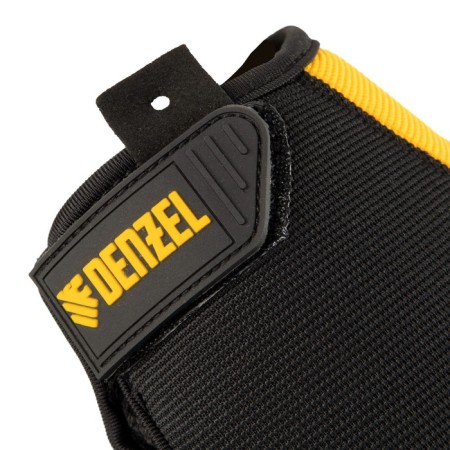 Universal gloves Denzel 67994, on Velcro, size 10, 245 x 127 x 10-2