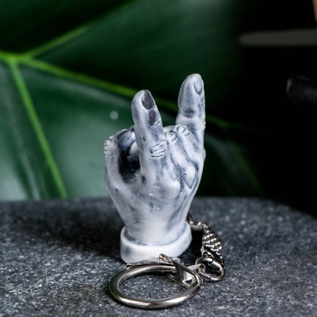 Trick "Hand gesture" 5cm, mix-2
