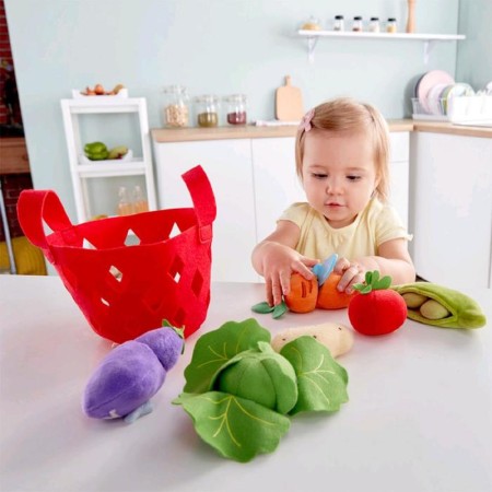Set of gaming "Vegetable Basket"-1