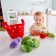 Set of gaming "Vegetable Basket"