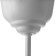 Sconces "Online" (Tsil.) 1x15W E27 Model: BR 02074 white 10.5x15x27cm