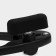 Knock Magistro Vantablack, 17 × 4.5 cm, black color