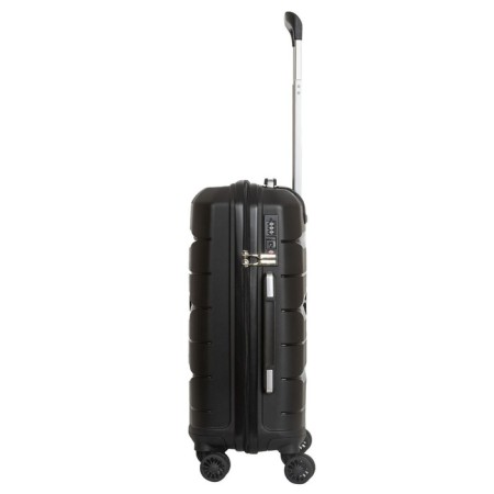 Supra STS-2004, s suitcase, total black-1