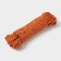 Brongs of linen shade, 20 pcs, linen rope 13 m, 6.5 × 2.3 cm, bottom width 3.8 cm