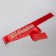 Tape "Graduate", Atlas Red 3D