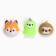 Dog-anti-stress "Cute animals", in showbox