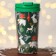 Thermostatic with the insert "New Year's animals", 250 ml