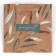Square gift crap package, packaging, Present, 14 x 14 x 9 cm