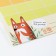 A4 magnetic planning and erasing marker "I hope you have time",
