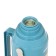 Thermos 2 l, with a glass flask, retains heat 12 hours, blue