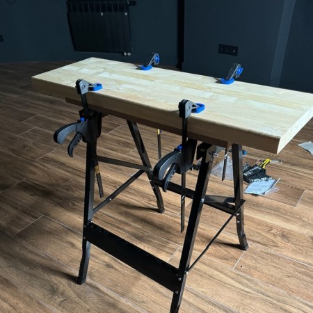 Stroking fast tundra, F-shaped, 450 x 60 x 625 mm-4
