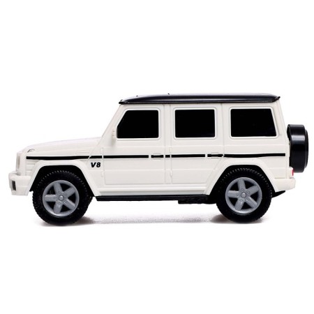 Inertial machine "SUV", mix-1