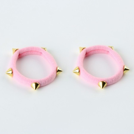 Hair gum "To, Next", 2 pcs., D = 5 cm-4