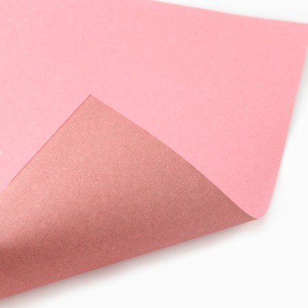 Cardboard Color, A4, 16 sheets, 16 colors, non -mercenary, bilateral, in a folder, 200 g/m², cold heart-2