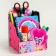 Organizer for the office, 14x14x16 cm, My Little Pony