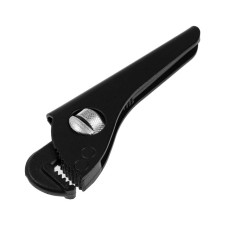 Pipe tundra key, 45 steel, increased disclosure up to 40 mm, 175 mm