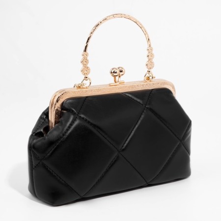 Bag-clath on the farmar, black color-1