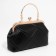 Bag-clath on the farmar, black color