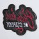 Thermal appliance "Witches do not get old", 6 x 5.3 cm