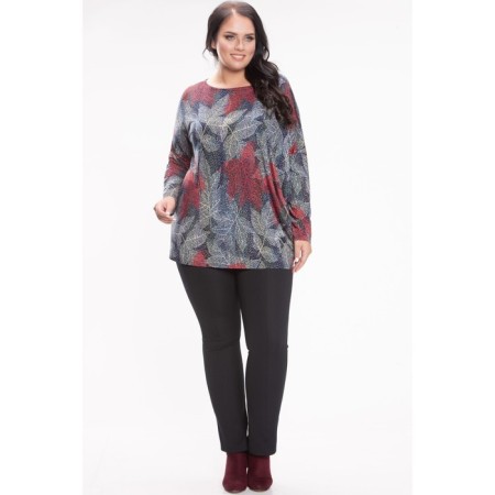 Female blouse, size 50-1