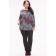 Female blouse, size 50