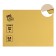 Foil cardboard A4 297x210/0.8, 520 g/m², gold/gold