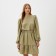 Women's dress MIST, R.48, olive