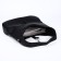 Load bag with lightning, external pocket, black color