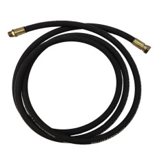 Wiederkraft WDK-89208, 1/2 oil supply hose, 4 m
