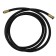 Wiederkraft WDK-89208, 1/2 oil supply hose, 4 m