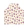 Apron of a kitchen with a photo print "Zavodi", adjustable, size OS