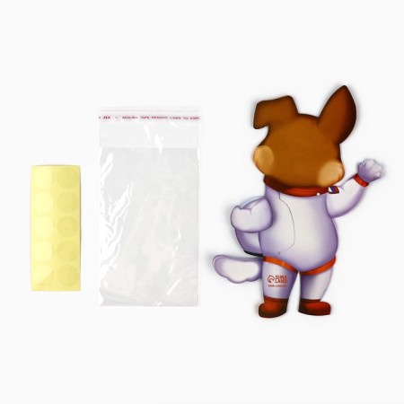 Package for sweets "Cosmo", 11 x 6 cm-2