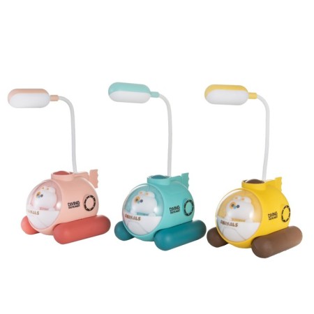 Diving table lamp Mix LED 3W USB AKB MIX 9x7x21 cm Risalux-15