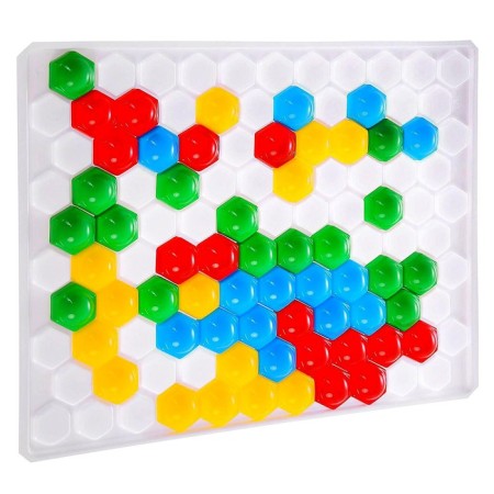 Mosaic, diameter 30 mm, 80 parts, spherical-1
