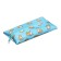 Penal is soft, 1 compartment, 95 x 200 mm, flat, pm-shp28 corgi, with an elastic band for a notebook,