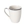Porcelain share mug "painted dragon", 350 ml