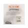 TIM SDF044, 1 ", for containers, with countrogike, brass