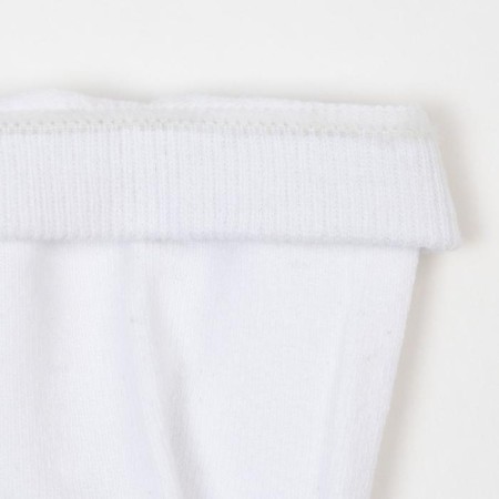 Pantyhose children, white color, height 128-134 cm-2