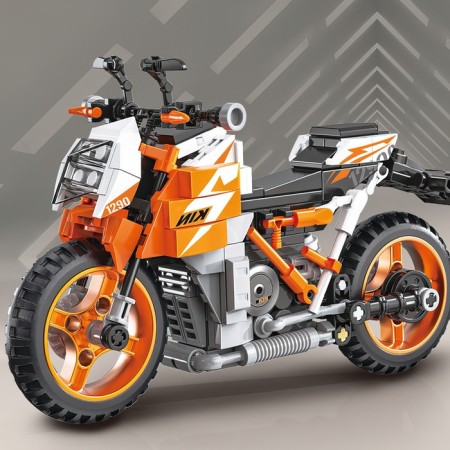 Constructor MOTO "Sports Motorcycle", 266 details-3