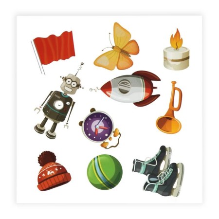 Board game "Okavok. Kids "-5
