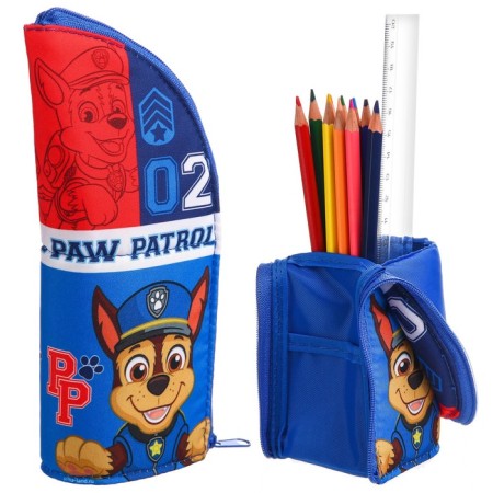 Penal-tubus stand, 85x210 mm, soft, puppy patrol-4