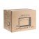 Mini-fucker Volzhanka PC-22h, 1500 W, 22 l, 100-230 ° C, timer, black