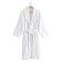 Terry robe, size XL, white color