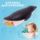 Waterfowl toy "Penguin", clockwork