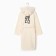 Terry robe of children's "Rock" rr 32 (110-116 cm), beige