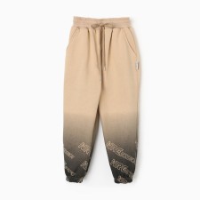 Sports pants for boys, I have launched the color of sand, height 104-110 cm