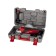 Corner grinder Einhell TE-Ag 125/750 KIT, 750 W, D = 125 mm, 12000 rpm, case