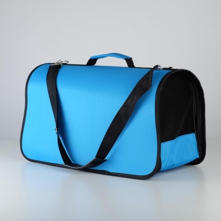 Cracking bag folding, frame "I'm not fat" 52x22x29 cm-2