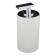 Paris liquid soap dispenser, white