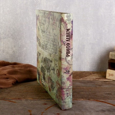 Photo album "Travel" 30 sheets 29x29 cm-2